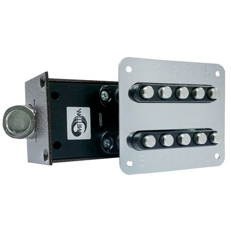 замок кодовый МЕТТЭМ ЗКП 2 (40) дозирующий шейкер mhw 3bomber 58мм