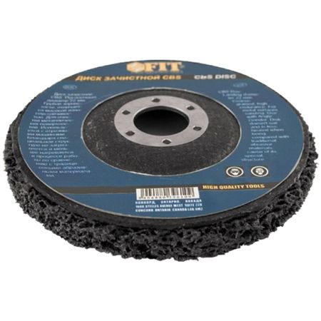 диск зачистной FIT полимерный 125х22,2мм лейкопластырь бактерицидный leiko полимерный прозрачный 2 5см х 7 2см