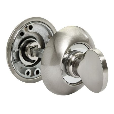 завертка сантехническая RUCETTI RAP WC SN/CP круг никель/сатин