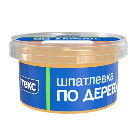 шпатлевка по дереву ТЕКС 0,25кг сосна, арт.700001390 шпатлевка по дереву текс 0 25кг дуб арт 700001381