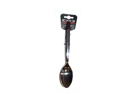 набор ложек столовых EME Shark 3шт. нерж.сталь фонарик smiling shark tip065