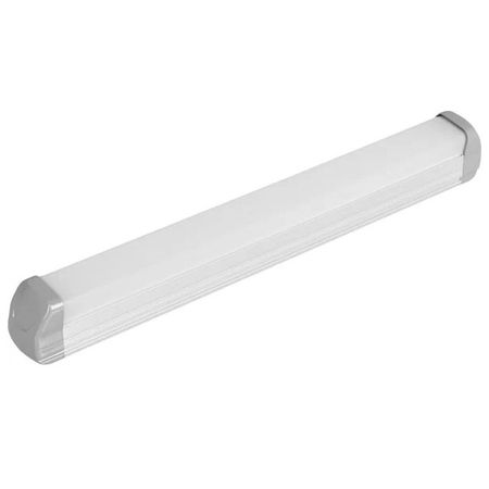 светильник светодиодный VOLPE 10Вт 300мм ULO-Q141 белый свет  серебристый светодиодный чип cob 3вт 5вт 7вт 9вт 10вт 20вт 30вт 50вт 220в