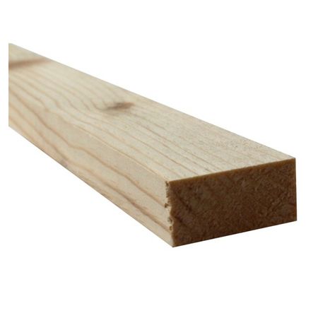 рейка строительная сращ. 2000х15х30мм сорт 3