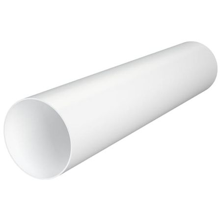 канал круглый ЭРА 100мм 1м канал круглый эра 125мм 1м