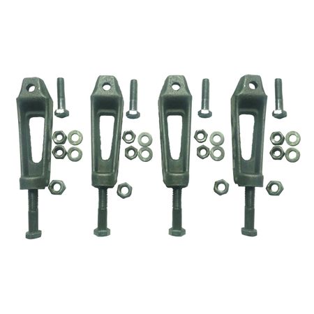 ножки для чугунных ванн Универсал регулируемые комплект 4шт 2 шт регулируемые потенциометры wclddch pt15 4 7k