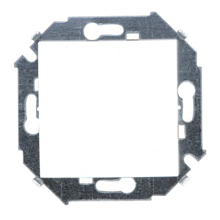 переключатель 1-клавишный перекрестный SIMON серия 15 белый 5 шт кd1 3 контактный клавишный переключатель zhrivoer