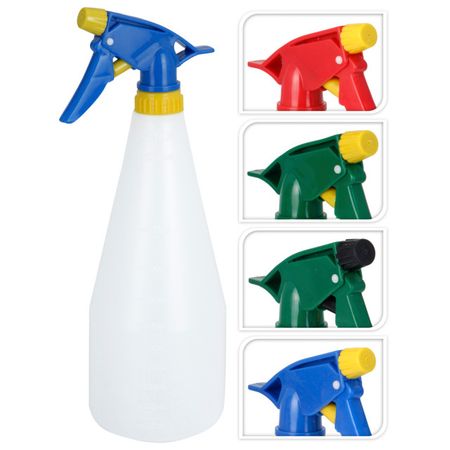 опрыскиватель KOOPMAN 1л в ассортименте будильник koopman 90х40мм в ассортименте полипропилен