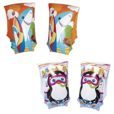 нарукавники для плавания BESTWAY Поход в джунгли 30x15см французские винтажные шелковые обои джунгли beibehang