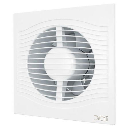 вентилятор фланцевый ERA Slim 5C D125 обратный клапан