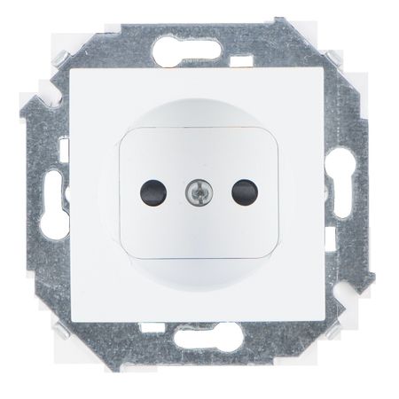 розетка 1 пост SIMON серия 15 без заземления белый разъемов powercon nac3fca nac3fcb 20 шт 20а 250в