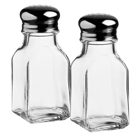 набор для специй PASABAHCE Basic 2 предмета без подставки стекло пластиковые подставки для сережек treachi l 2019111811