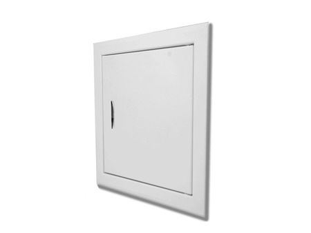 лючок ревизионный 500х500мм сталь на магнитах лючок ревизионный эра лтм 460х560мм с фланцем 400х500мм ручка на магнитах