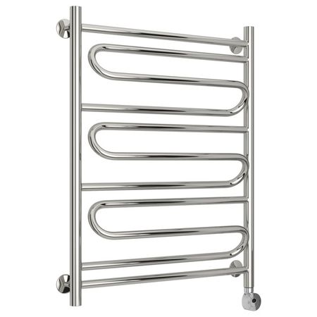 полотенцесушитель электрический СУНЕРЖА Элегия 800х600 300Вт правый