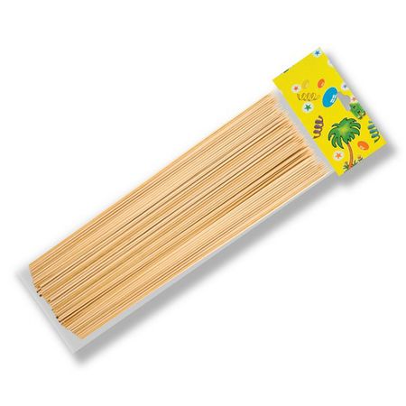 стеки для гриля 50шт 25см дерево стеки для гриля 50шт 25см дерево