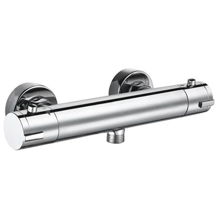 смеситель-термостат для душа OSGARD Lundebrunn латунь хром bingoelec умный термостат tuya