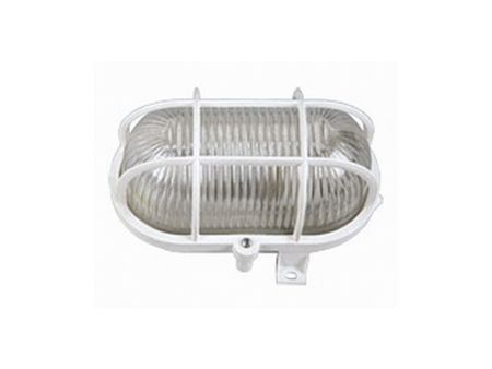 светильник ПСХ 60 НБП-60 овал с решеткой белый светильник псх 60 нбп 60 ip54 овал с решеткой
