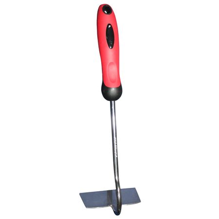 тяпка малая MAXITERRA 33х10см нерж.сталь/полипропилен определитель кислотности maxiterra 28 5см