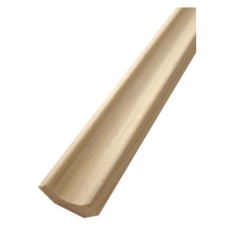 плинтус лодочка сращ. 2200х30х12мм сорт высший