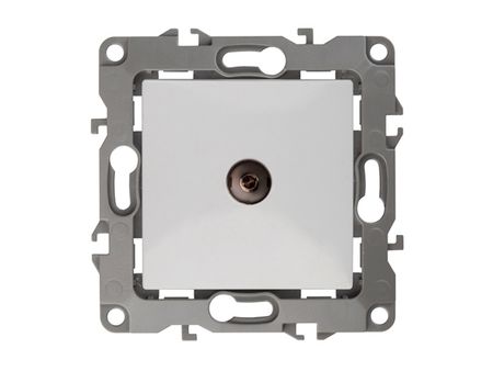 розетка телевизионная ЭРА серия 12 белый fshh тестовый разъем sop8 soic8 белый