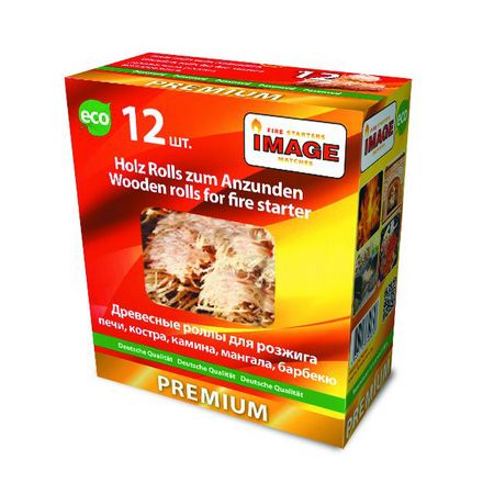 роллы для розжига 12шт древесина/парафин афлубин таблетки подъязычные гомеопатические 12шт