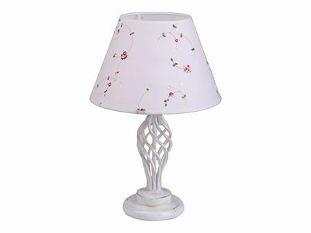 лампа настольная VITALUCE 1х60Вт Е27 металл VITALUCE V1559/1L лампа настольная россвет лютня 1х60вт е27 металл белый