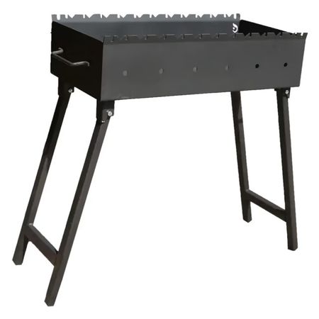 мангал складной 60х30,7х14 сталь 3мм бинт медицинский марлевый стерильный 28пл фарм сфера 7х14см