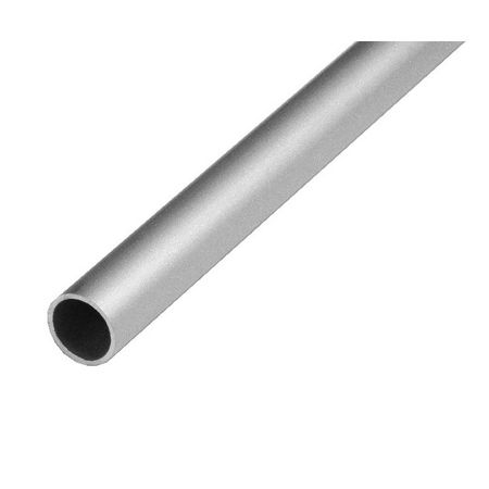 труба алюминиевая круглая серебро 10х1х2000мм наждачная бумага vibratite 25 шт круглая 5 дюймов зернистость 1000 2000 3000 4000 5000