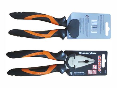 плоскогубцы KENDO 200мм