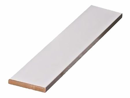 наличник Verda плоский 58мм белый лам. дозирующий шейкер mhw 3bomber 58мм