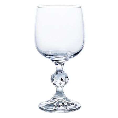 набор бокалов CRYSTALEX Клаудия 6шт. 190мл вино стекло бокалов cristal d arques intense 4шт 380мл вино стекло