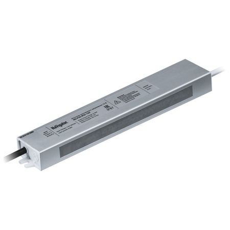 блок питания (драйвер) Navigator 71 471 ND-P40-IP67-12V водонепроницаемые кабельные вводы нейлон m8 m32 ip67