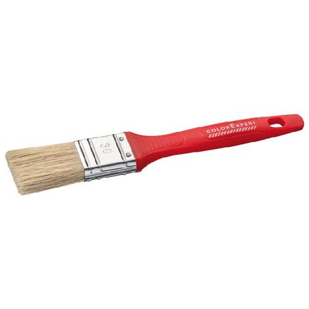 кисть плоская COLOR EXPERT смеш.щетина 30мм толщ.6мм пласт. ручка, арт.812830 кисть плоская color expert смеш щетина 40мм толщ 6мм пласт ручка арт 812840