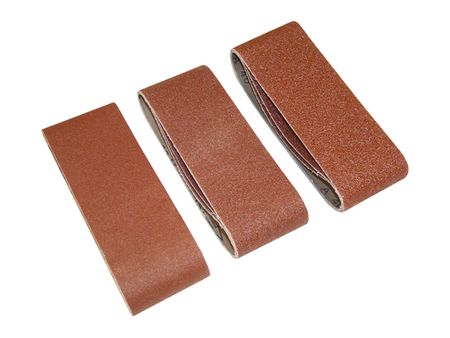 лента шлифовальная TOOLBERG бесконечная 75х533мм зерно 60 3шт, арт.2205012 сетка шлифовальная toolberg 115х280мм зерно 60 5шт арт 2206060