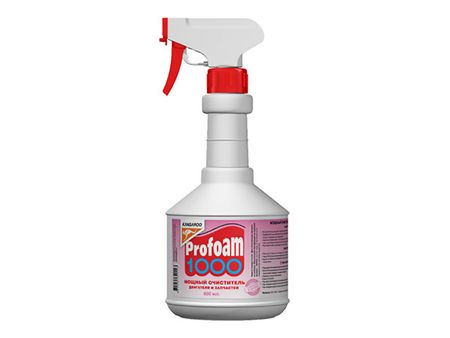 очиститель двигателя и запчастей KANGAROO Profoam1000 600мл комплект запчастей для xiaomi mijia 1c stytj01zhm