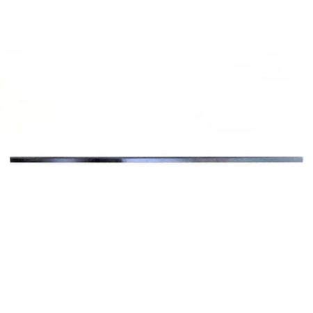 профиль для меб. щита 6мм торцевой нерж/ст полированный 0,6м профиль для меб щита 4мм стык нерж ст матовый 0 6м