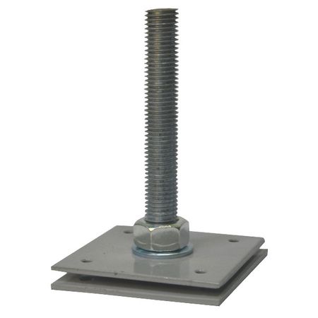 анкер регулируемый 100х20мм 2 шт регулируемый регулятор скорости сопротивления с переключателем длина потенциометра 20 мм b5k b10k b20k b50k b100k b250k b500k