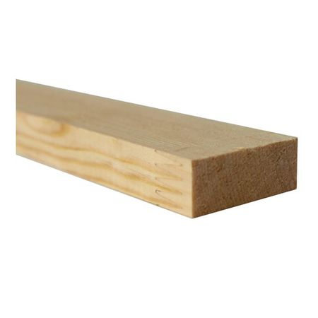 рейка гладкая 2500х45х20мм сорт высший