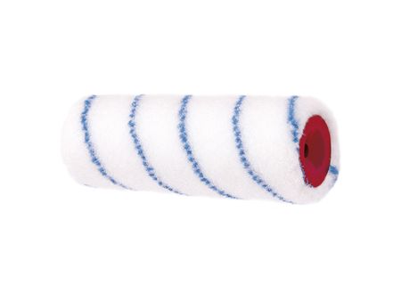 валик TOOLBERG полиамид 250мм ворс 11мм отв.8мм, арт.301532 валик с ручкой toolberg полиакрил 230мм ворс 11мм арт 0303016