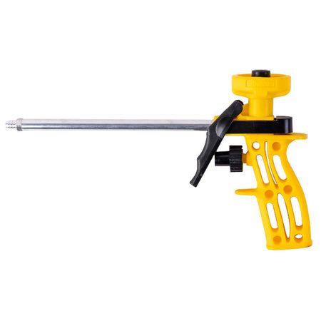 пистолет для монтажной пены Korvus, арт.1901101 для ремонта карбюратора мотоцикла игольчатый клапан прокладка поршень диафрагма для yamaha версии yzf r1 1000cc 1998 2001 yzfr1