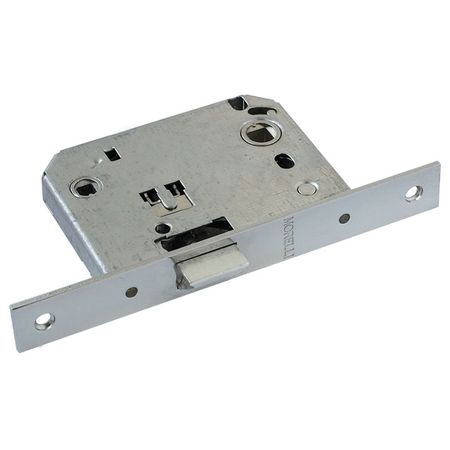 защелка сантехническая MORELLI 2070 SN никель защелка сантехническая punto l72 50 cp