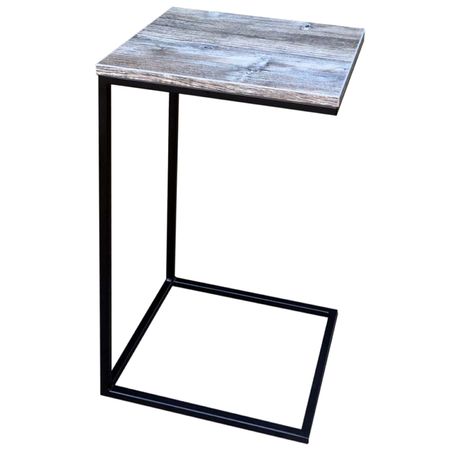 стол журнальный Home М86 340х300х610мм сосна пасадена планка с тремя крючкам joy home металл