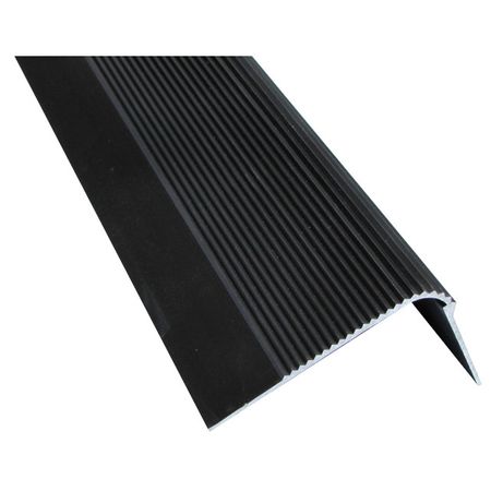 порог алюм. угол 59х35мм 1,8м анод. бронза, Д14РЕ порог алюм угол 40x20мм 0 9м анод бронза