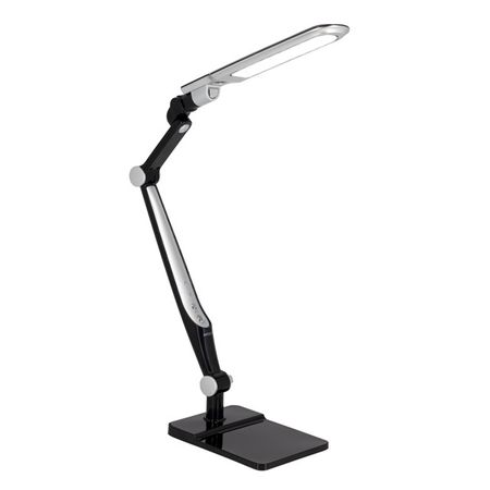 лампа настольная светодиодная ARTSTYLE диммируемая TL-402B черная hotred трансформатор освещения 5050 10вт 5 режимов