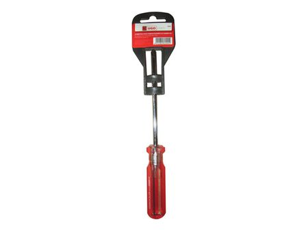 отвертка крестовая UGO LOKS 5,0х100мм PZ1 прозрачная ручка перьевая ручка chouxiongluwei 992 прозрачная белая