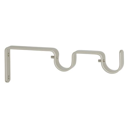 кронштейн ARTTEX 20мм 2-рядный сталь, арт.Д.20.76.592 кронштейн уют ост 20мм 1 рядный арт 22 23то 0103