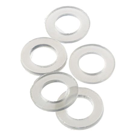 прокладка прозрачная пластикат  3/4