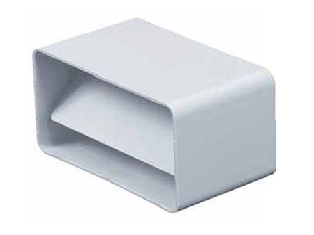 соединитель с клапаном AWENTA 75х150мм пласт белый соединитель для садового водопро sgoohan белый пвх