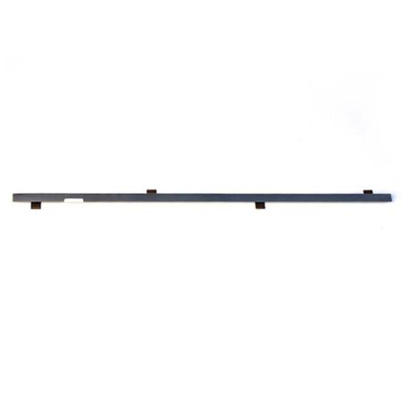 профиль для меб. щита 6мм стык нерж/ст полированный 0,6м профиль для меб щита 4мм стык нерж ст матовый 0 6м