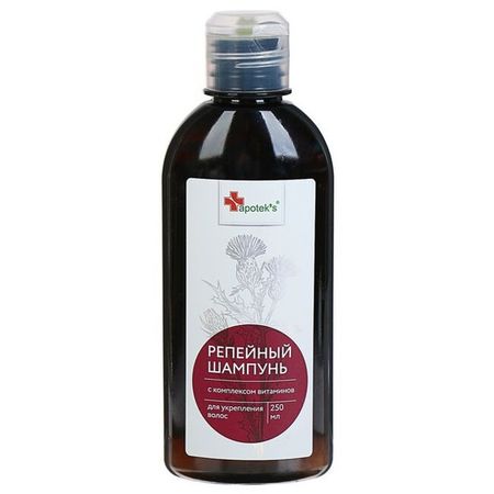 шампунь APOTEK`S репейный 250мл шампунь для собак с длинной шерстью herba vitae 250мл