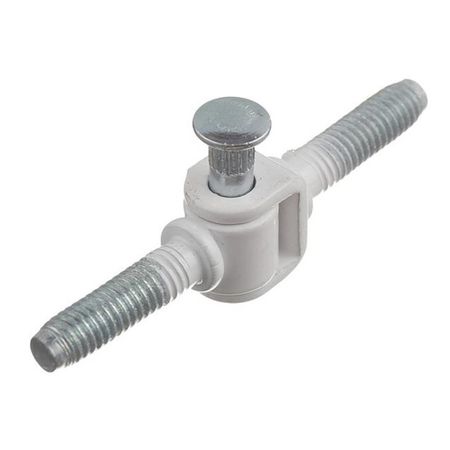 петля ввертная Аверс 2000 М8 белая 100 штук 125 мм 5 дюймов 8 отверстий шлифовальные диски оксид алюминия сухие шлифовальные бумаги крюк и петля зернистости 40 2000